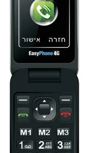 מכשיר סלולרי EasyPhone NP-01 Plus