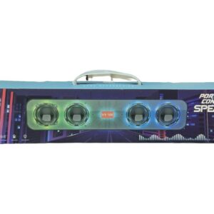 רמקול בלוטוס סאונד בר 9PRO HY108