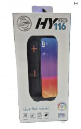 רמקול בלוטוס 9PRO HY116 20W