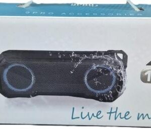 רמקול בלוטוס 9PRO X8