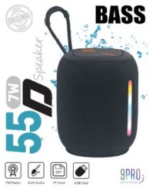 רמקול בלוטוס 9PRO 55D 7W