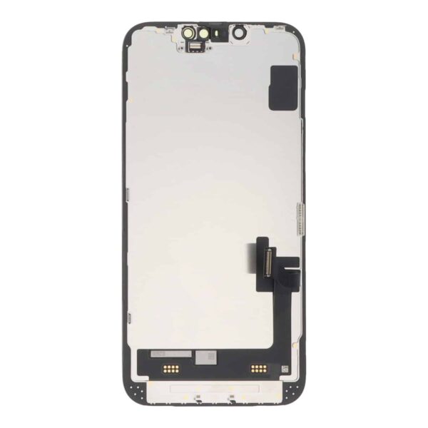 ⁦החלפת מסך + טאצ' Apple iPhone 14 חלופי⁩ – תמונה ⁦2⁩