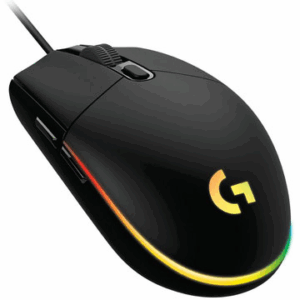 עכבר גיימרים חוטי Logitech G102 Lightsync