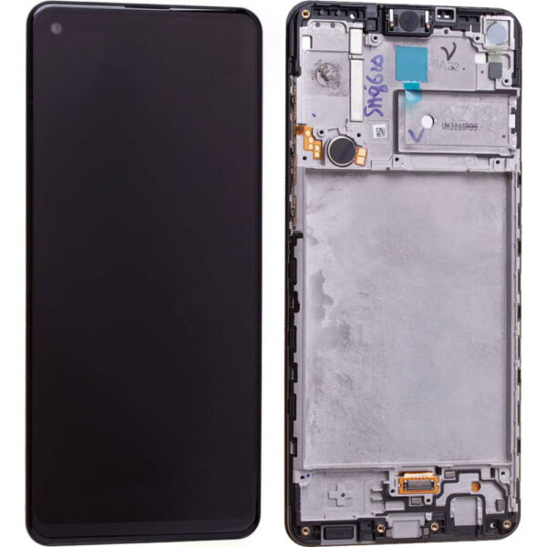 החלפת מסך + טאץ' Samsung Galaxy A21S חלופי