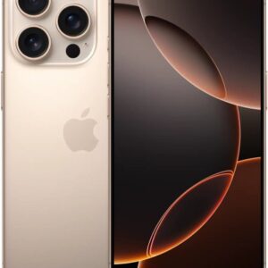 מכשיר סלולרי Apple iPhone 16 Pro 128GB