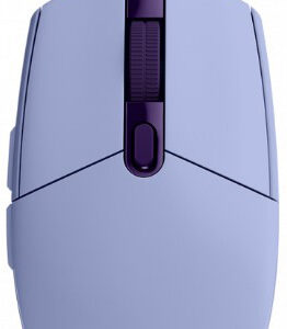 עכבר גיימרים חוטי Logitech G102 Lightsync