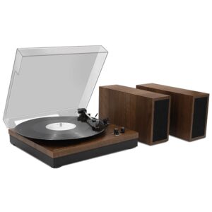 ‏פטיפון Pure Acoustics Tt-45