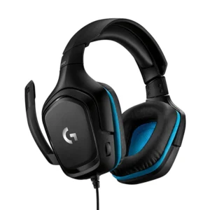 אוזניות גיימרים Logitech G432 7.1 Surround Sound