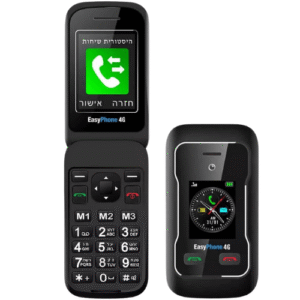 מכשיר סלולרי EasyPhone NP-01