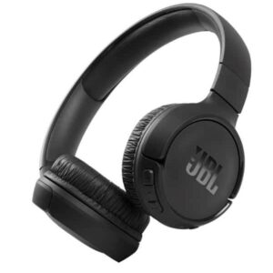 אוזניות קשת אלחוטיות JBL Tune 760NC ANC - צבע שחור שנה אחריות ע"י היבואן הרשמי