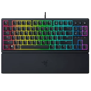 מקלדת גיימינג מכנית רייזר Razer Ornata V3 Tenkeyless