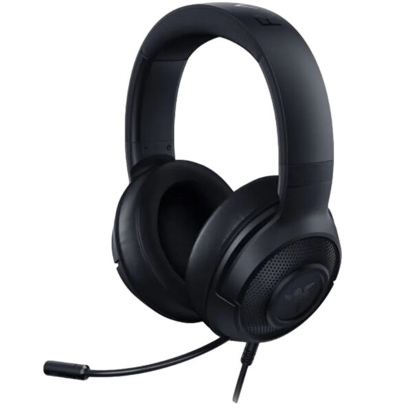 אוזניות גיימינג ‏חוטיות Razer Kraken X Lite רייזר