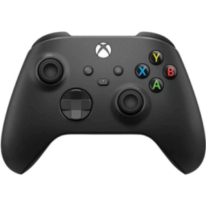 בקר משחק אלחוטי Microsoft Xbox Wireless Controller  - צבע שחור