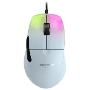 עכבר גיימינג חוטי Roccat Kone Pro - צבע לבן