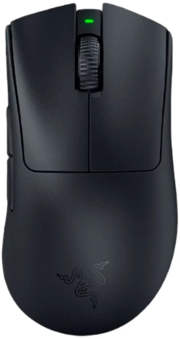 ‏עכבר גיימינג ‏אלחוטי Razer Deathadder V3 Pro רייזר רשמי - שחור