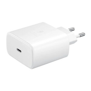 ראש מטען מהיר 45W יציאת Samsung Type C סמסונג יבואן רשמי