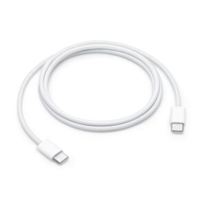 כבל טעינה וסנכרון קלוע USB C ל-Apple USB C אפל 1M יבואן רשמי