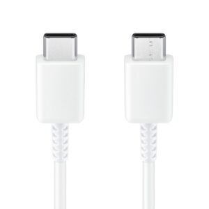 כבל טעינה וסנכרון Type C ל-Samsung Type C סמסונג 1M יבואן רשמי