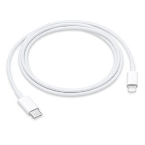 כבל טעינה וסנכרון Lightning ל-Apple USB-C אפל יבואן רשמי
