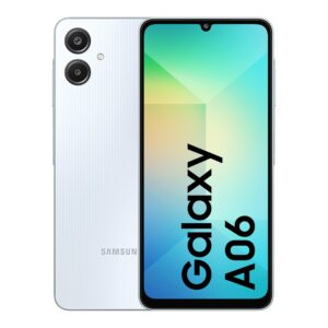 מכשיר סלולרי Samsung Galaxy A06 4/128GB