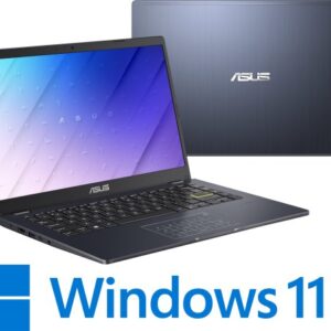 מחשב נייד Asus Vivobook Go 14 E410KA-EK319WS N4500/4GB/128GB
