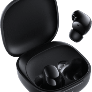 אוזניות אלחוטיות Xiaomi Redmi Buds 6 Play - צבע שחור - שנה אחריות יבואן רשמי על ידי המילטון