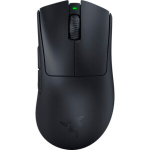 ‏עכבר גיימינג ‏אלחוטי Razer Deathadder V3 Pro רייזר רשמי - שחור