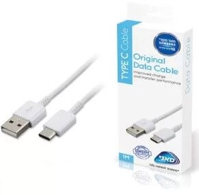 כבל סמסונג מקורי USB Type C to Type A 1M רשמי