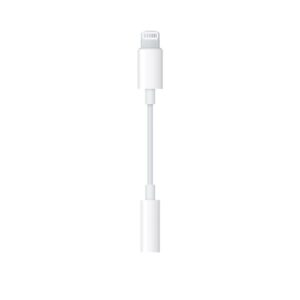 מתאם Apple Lightning to 3.5 mm Headphone Jack יבואן רשמי
