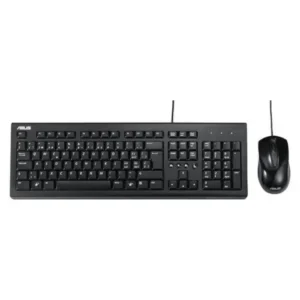 סט מקלדת ועכבר חוטי Asus U2000