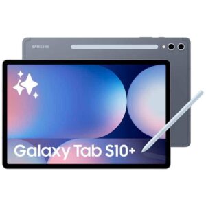 טאבלט Samsung Galaxy Tab S10 Plus 12.4 SM-X820 12/256GB Wi-Fi With S-Pen סמסונג