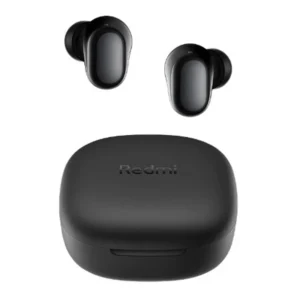 אוזניות אלחוטיות Xiaomi Redmi Buds 6 Play - צבע שחור - שנה אחריות יבואן רשמי על ידי המילטון