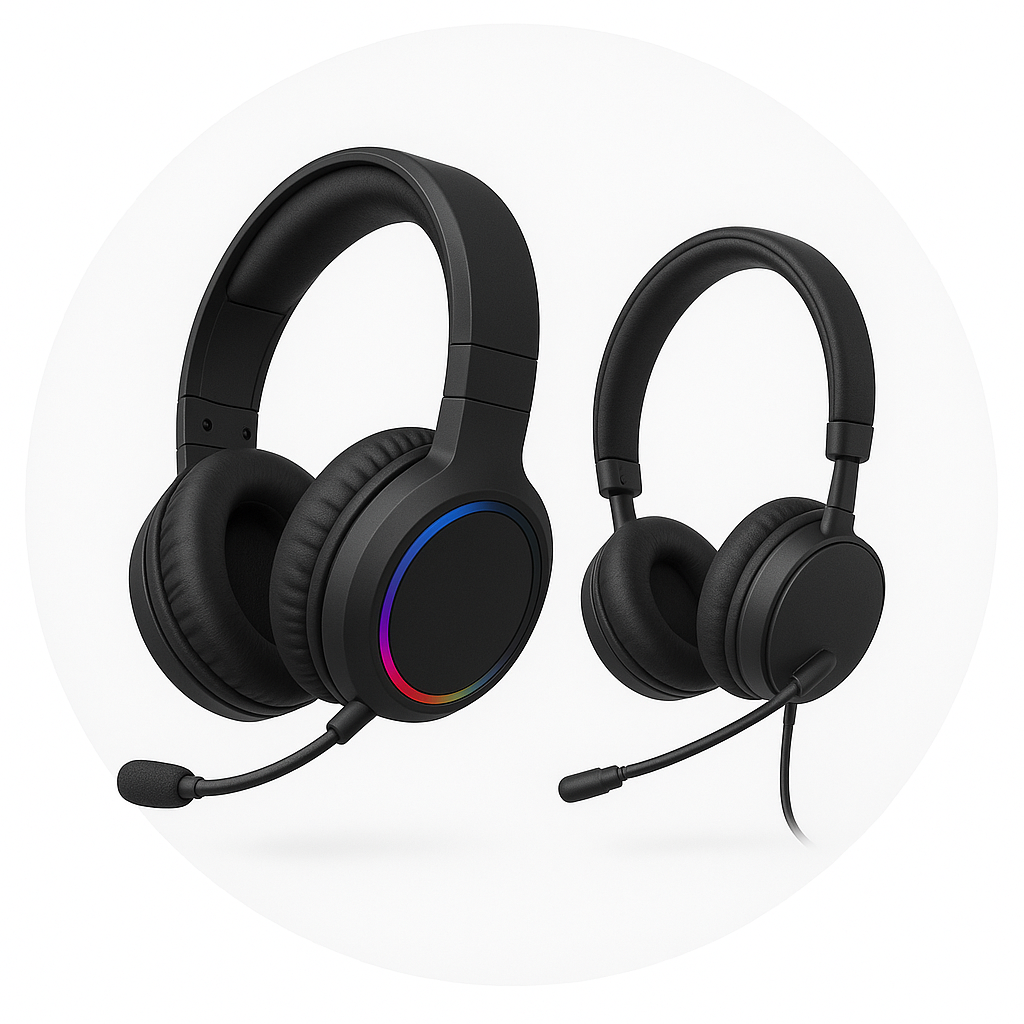 אוזניות גיימינג