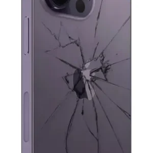 ‏החלפת פאנל אחורי Apple iPhone 15 Pro אפל