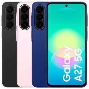 טלפון סלולרי Samsung Galaxy A27 SM-A276B/DS 128GB 6GB RAM סמסונג